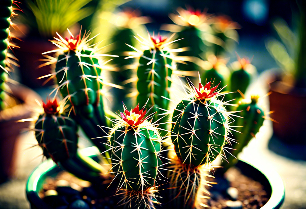 Species Of Cactus