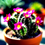 Cactus Plant Information