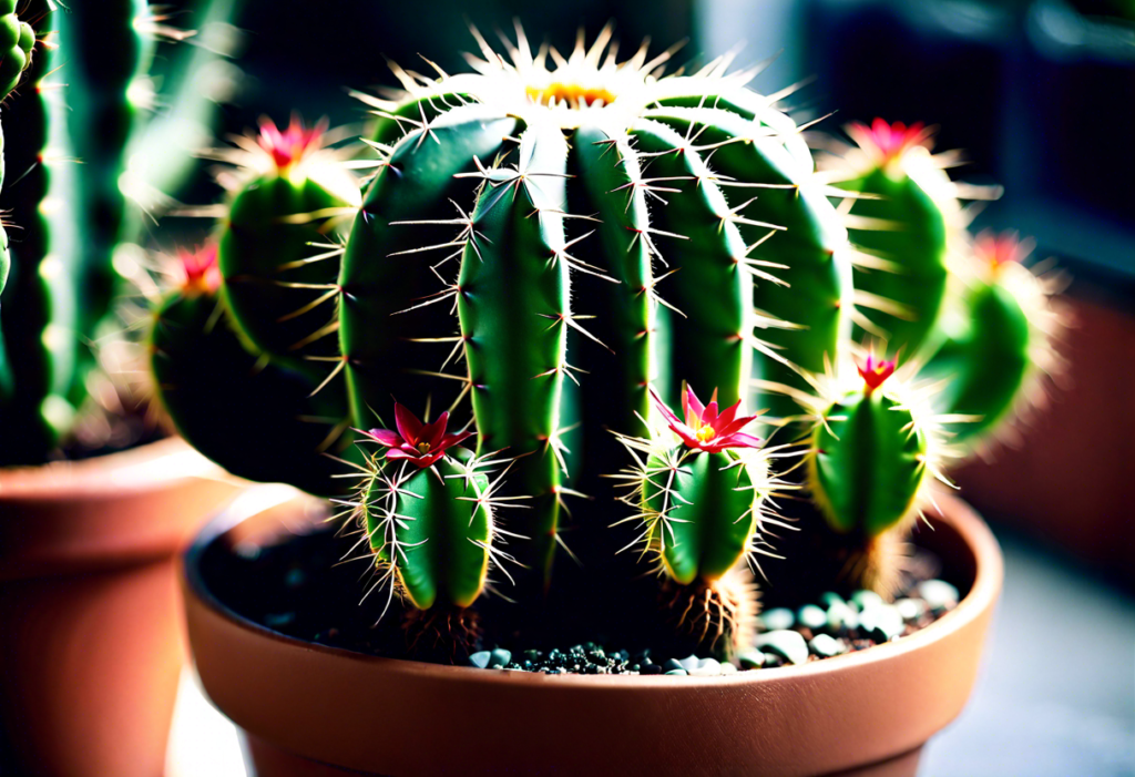 Cactus Houseplants