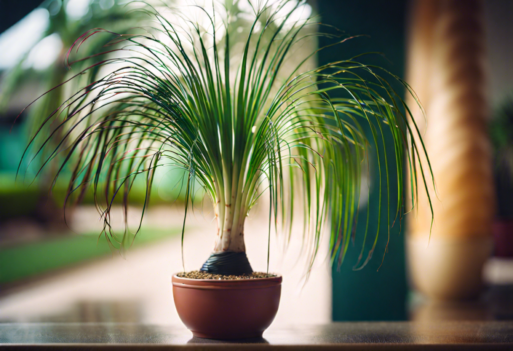 Ponytail Palm Care