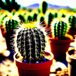 Cactus Cultivation