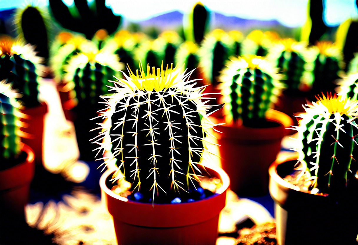 Cactus Cultivation