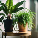 Indoor Plant Stand