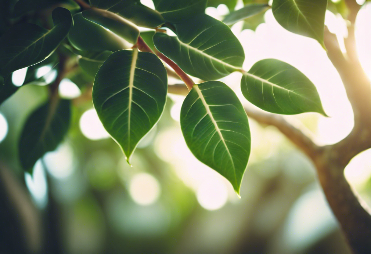 Care Of Ficus Tree