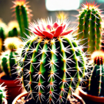 Types Of Cactus Plants