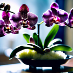 Orchid Flower Arrangement