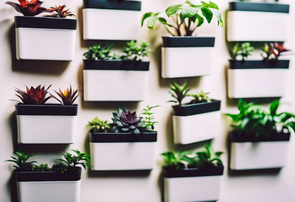 Wall Hanging Planters