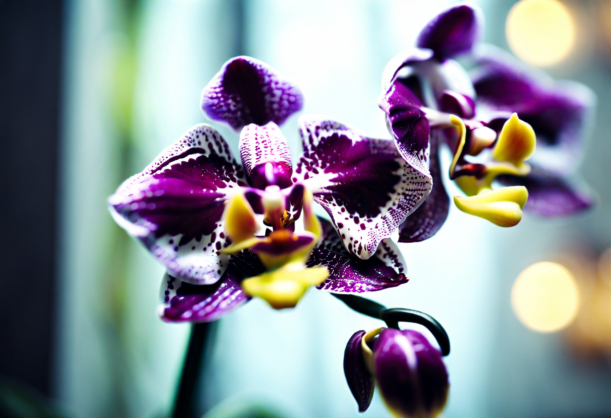 Kinds Of Orchids