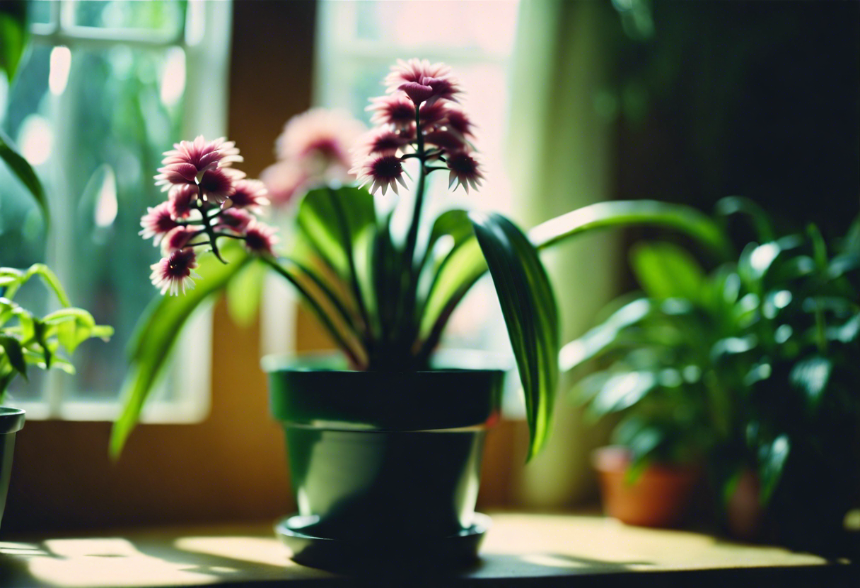 Easy Flowering Houseplants