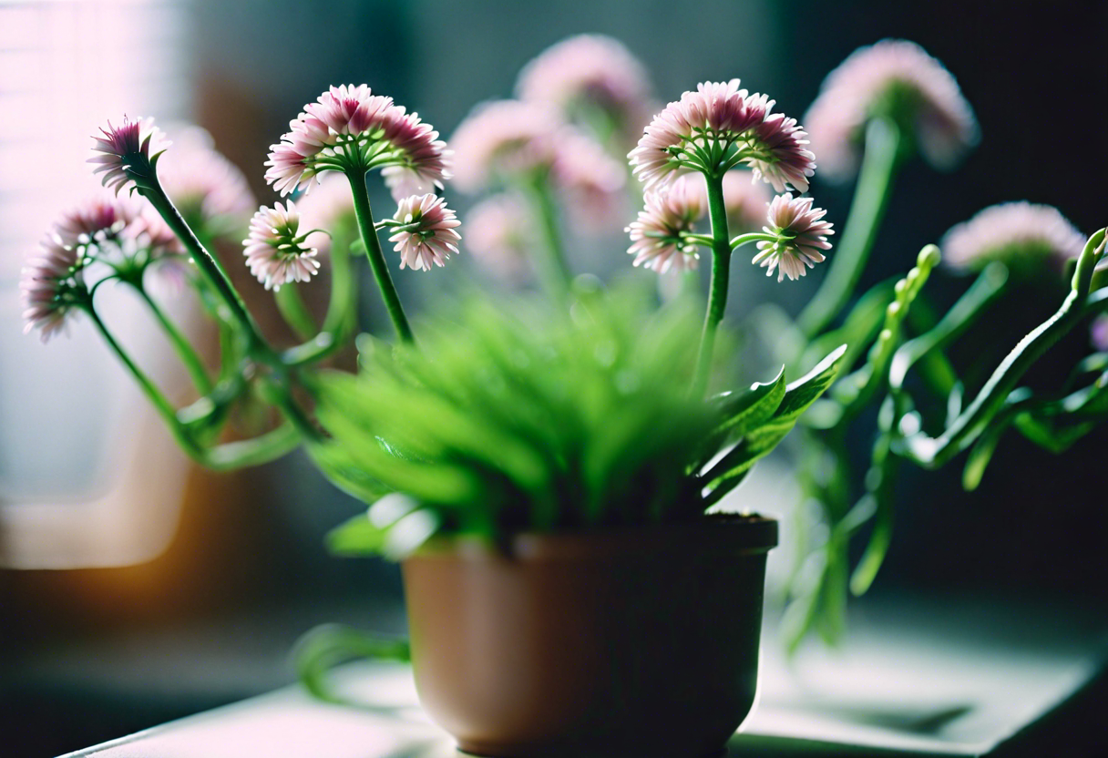 Indoor Flowering Plants That Smell Good