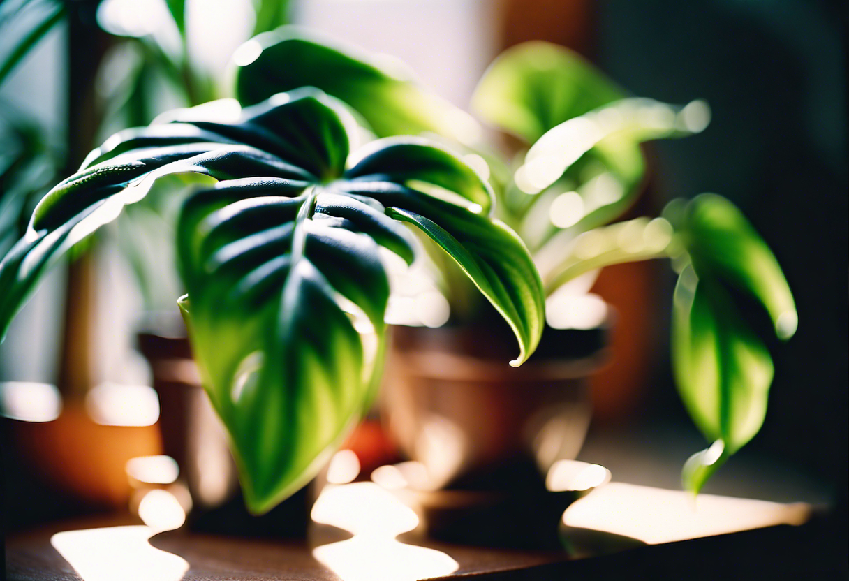 5 Great Smelling House Plants