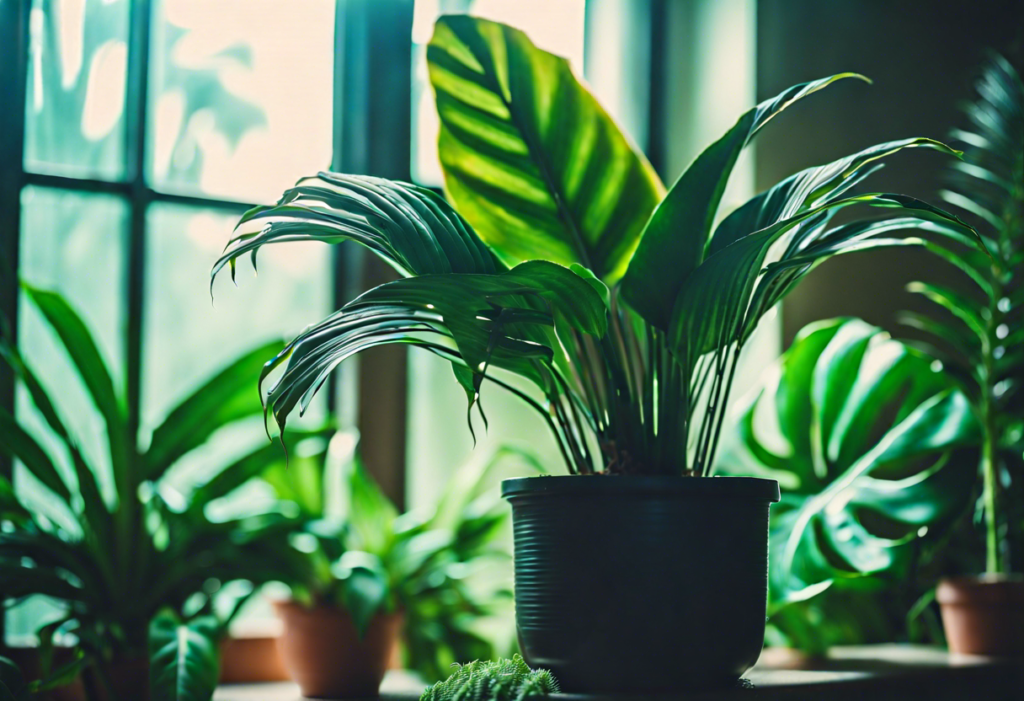 Indoor Tropical House Plants