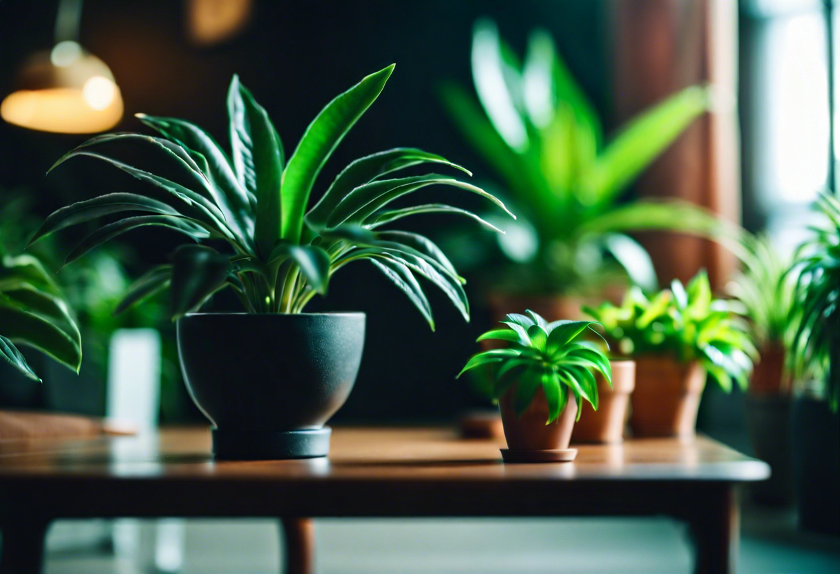 Best Indoor Plants For Living Room