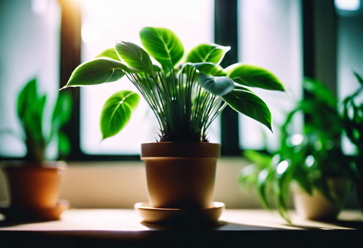 Which Indoor Plant Purifies The Air The Most?