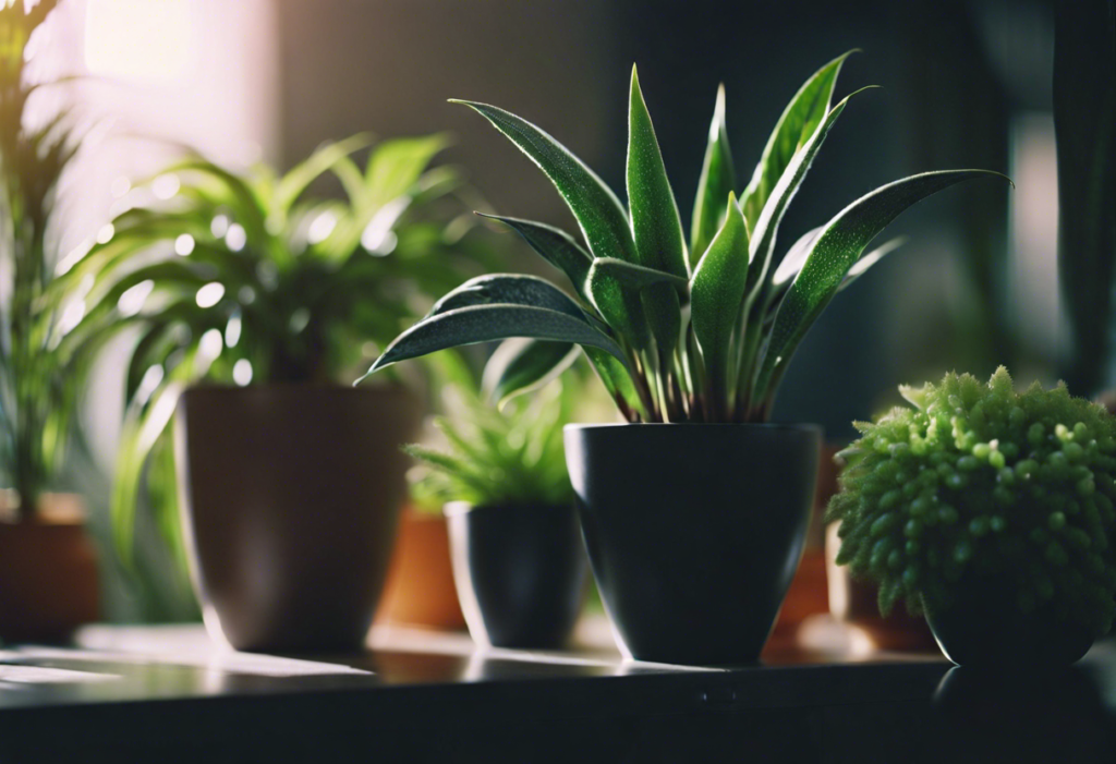 Types Of Indoor Plants