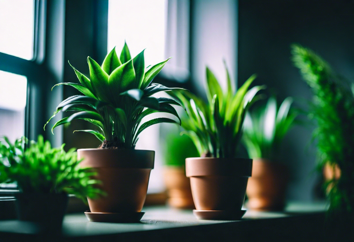 Best Indoor Plants For Any Home Or Apartment