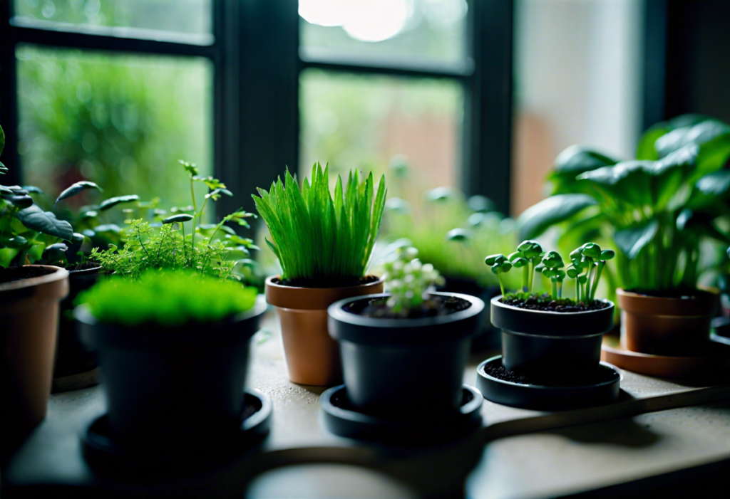 How Do You Start An Indoor Garden For Beginners?