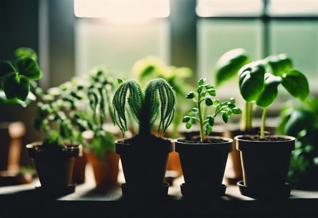 What 7 Things Do Plants Need To Grow Indoors?