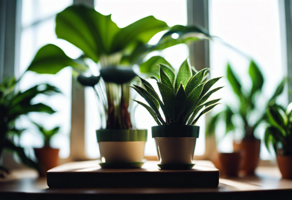 Indoor Plants Pet-Friendly