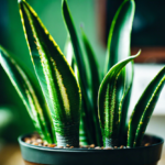 Snake Plant (Sansevieria)  Care Guide