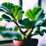 Fiddle Leaf Fig (Ficus Lyrata)  Care Guide