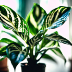 Chinese Evergreen (Aglaonema)  Care Guide