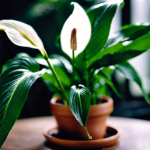 Peace Lily (Spathiphyllum)  Care Guide