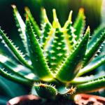 Aloe Vera (Aloe Barbadensis Miller)  Care Guide