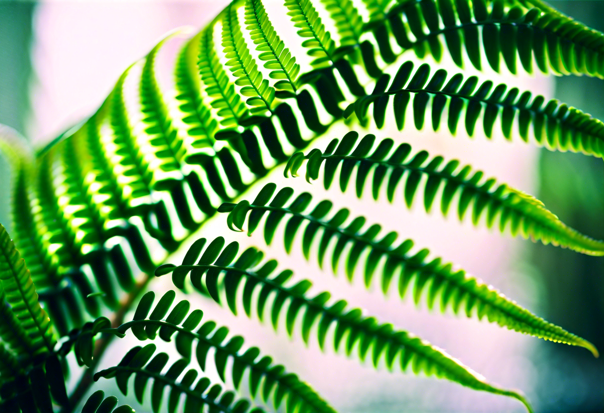 Boston Fern (Nephrolepis Exaltata)  Care Guide