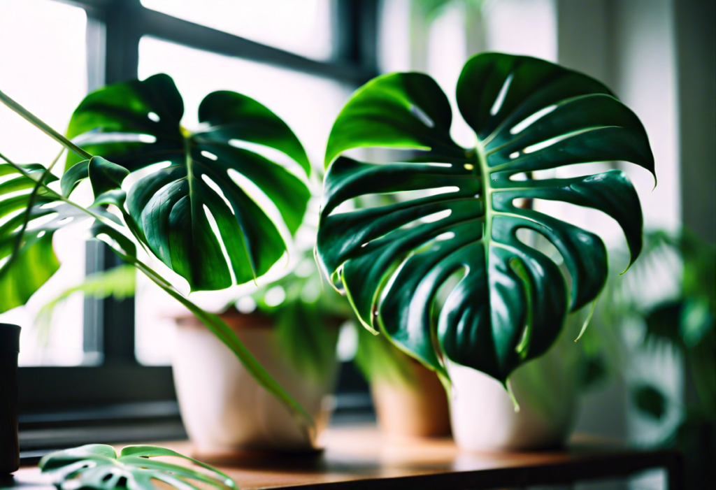 Swiss Cheese Plant (Monstera Deliciosa)  Care Guide