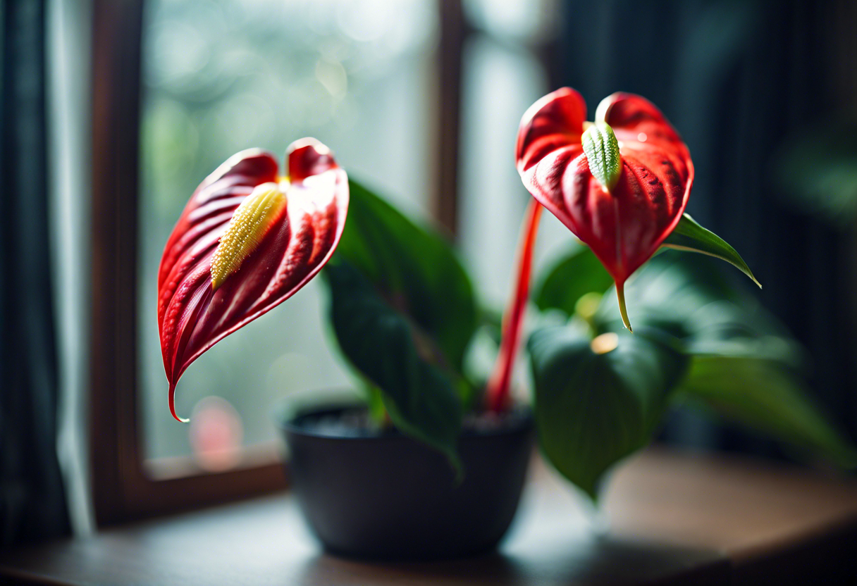 Anthurium  Care Guide