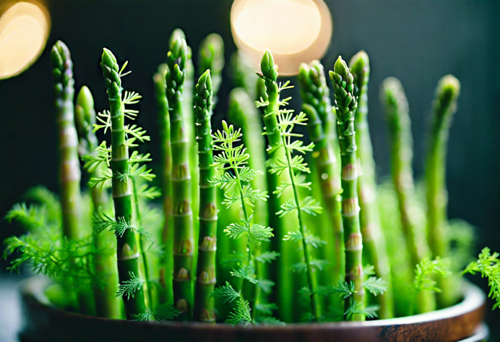 Asparagus Fern (Asparagus Setaceus)  Care Guide