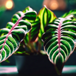 Prayer Plant (Maranta Leuconeura)  Care Guide