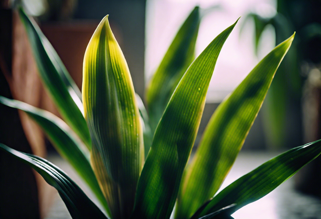 Cast Iron Plant (Aspidistra Elatior)  Care Guide