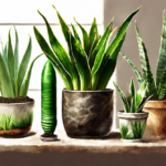 Best Soil Or Potting Mix For Snake Plant (Sansevieria)