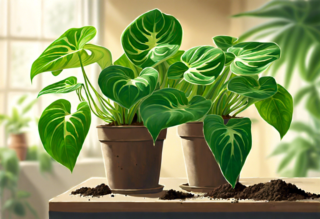 Best Soil Or Potting Mix For Pothos (Epipremnum Aureum)