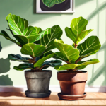 Best Soil Or Potting Mix For Fiddle Leaf Fig (Ficus Lyrata)