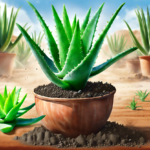 Best Soil Or Potting Mix For Aloe Vera (Aloe Barbadensis Miller)