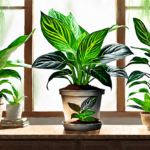 Best Soil Or Potting Mix For Chinese Evergreen (Aglaonema)