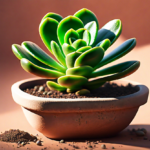 Best Soil Or Potting Mix For Jade Plant (Crassula Ovata)