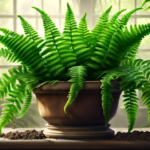 Best Soil Or Potting Mix For Boston Fern (Nephrolepis Exaltata)