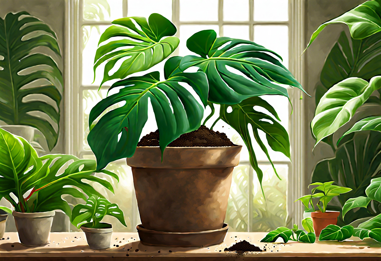 Best Soil Or Potting Mix For Philodendron