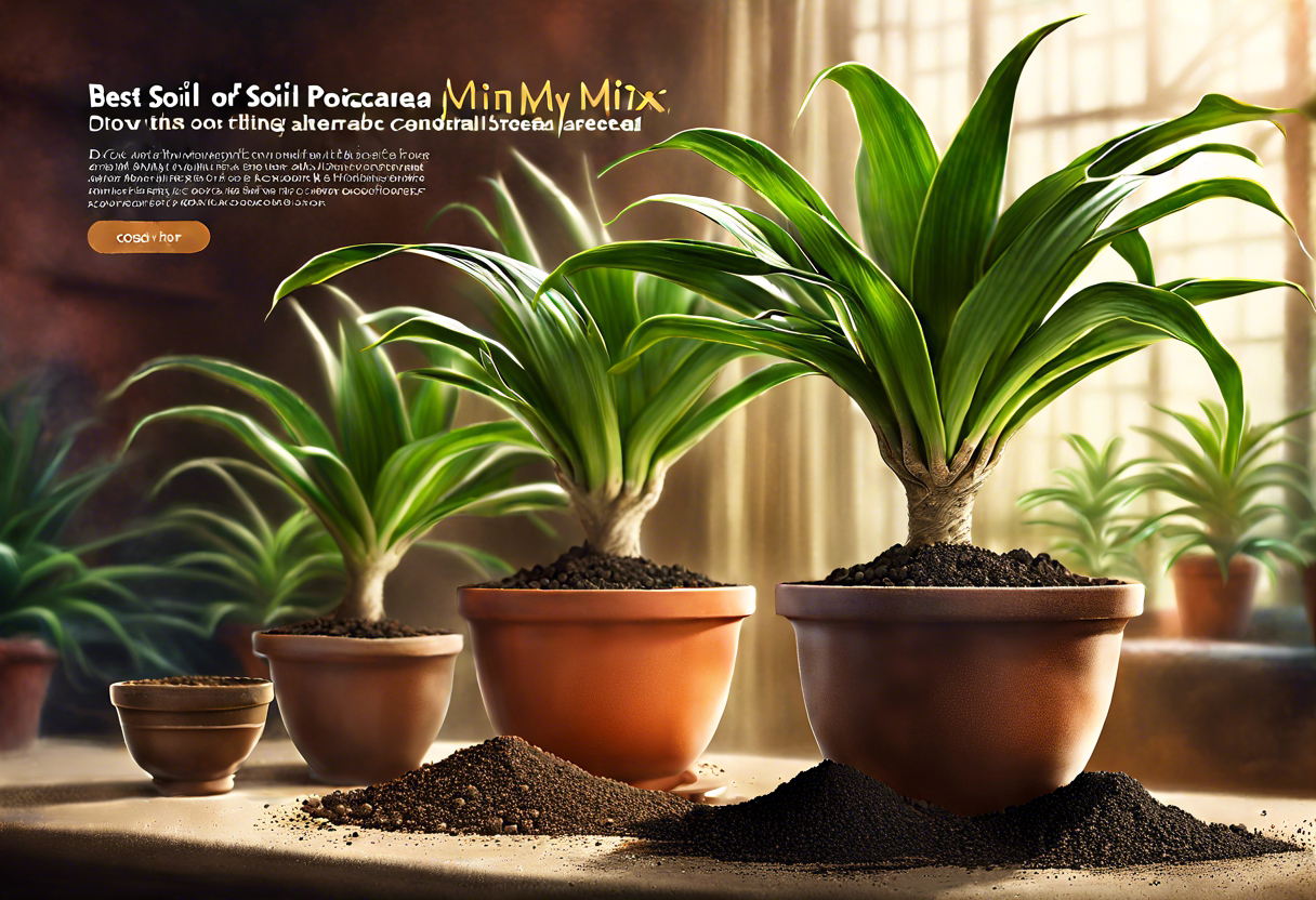 Best Soil Or Potting Mix For Dracaena