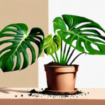 Best Soil Or Potting Mix For Swiss Cheese Plant (Monstera Deliciosa)