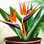 Best Soil Or Potting Mix For Bird Of Paradise (Strelitzia Reginae)