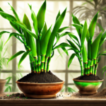 Best Soil Or Potting Mix For Lucky Bamboo (Dracaena Sanderiana)