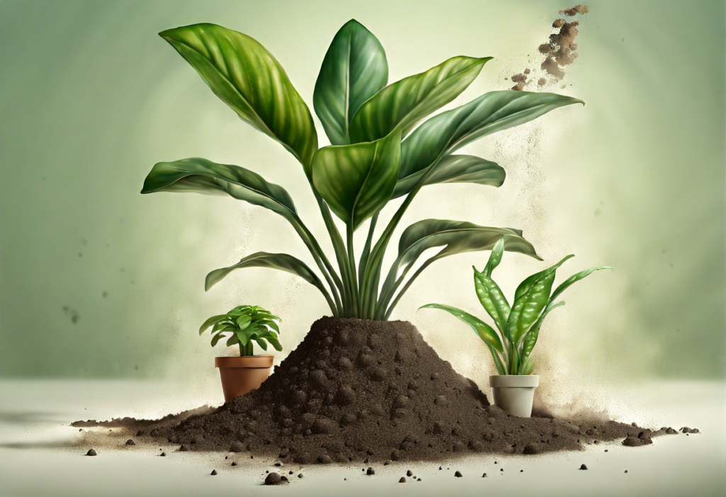 Soil Amendments For Houseplants