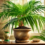 Best Soil Or Potting Mix For Parlor Palm (Chamaedorea Elegans)