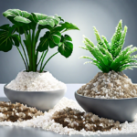 Perlite And Vermiculite For Houseplants