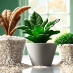 Perlite And Vermiculite For Houseplants